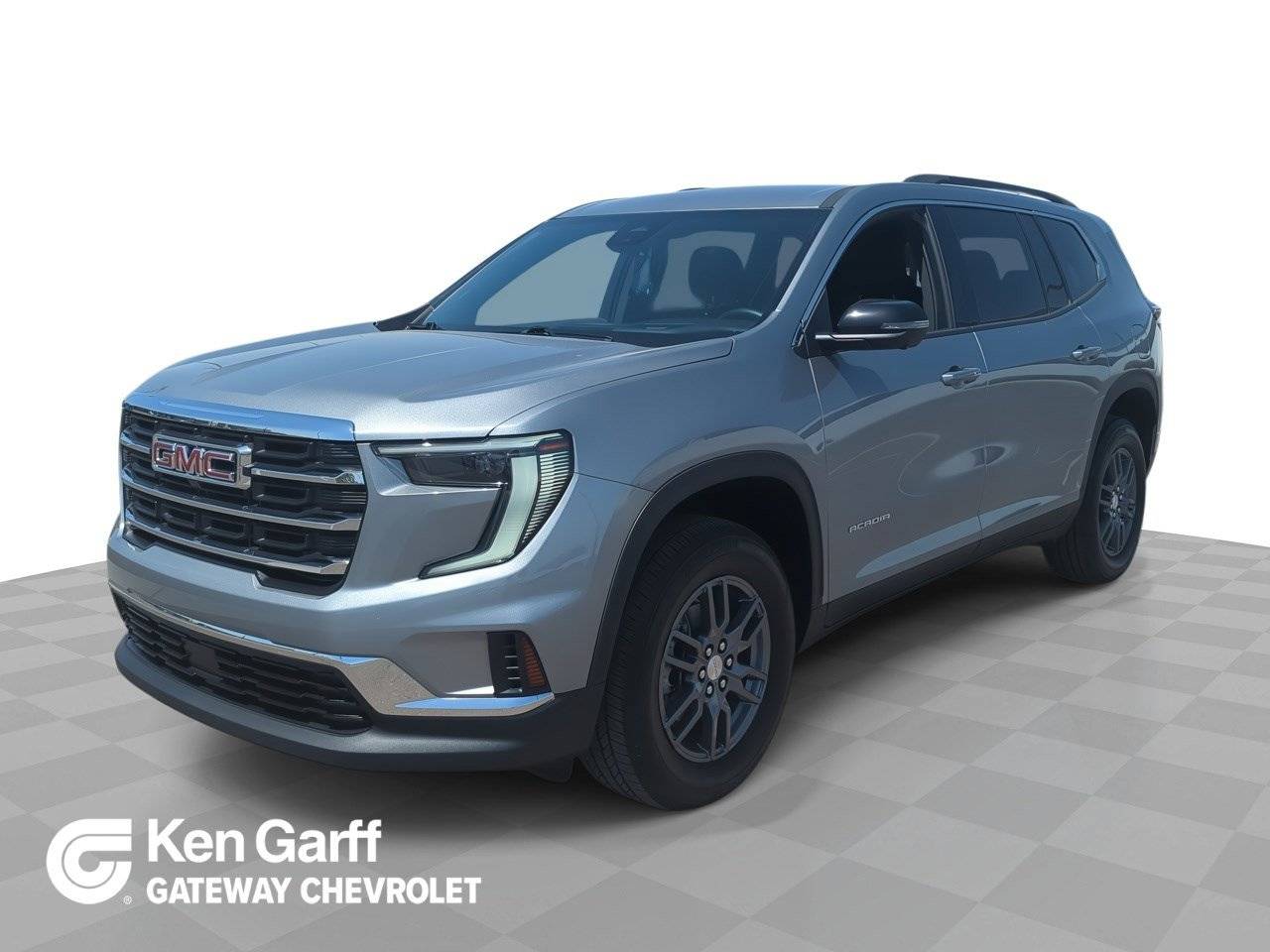 2025 GMC Acadia Elevation — SUV — 14,454 mi — Avondale, AZ