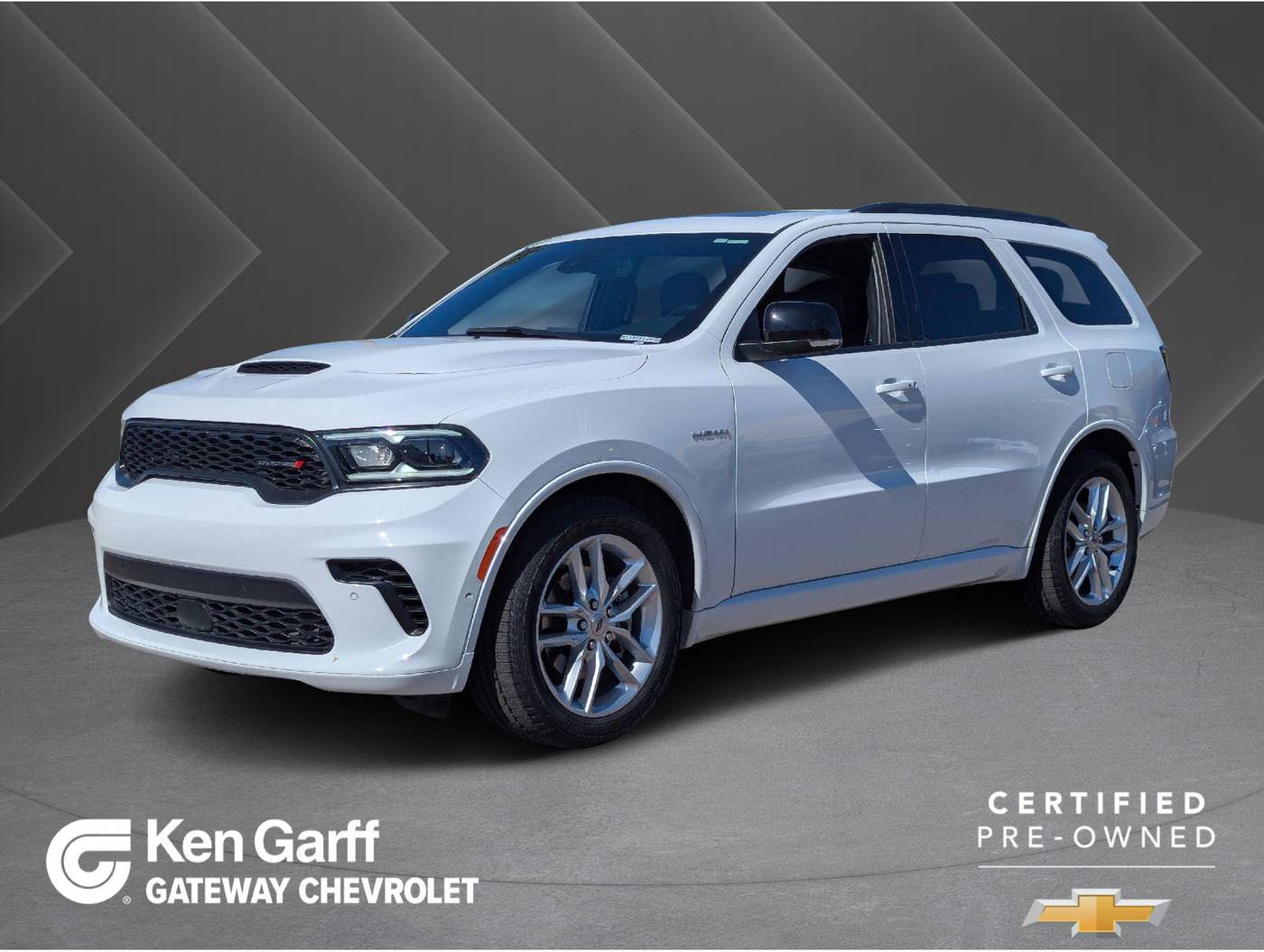 2024 Dodge Durango R/T Plus — SUV — 26,802 mi — Avondale, AZ