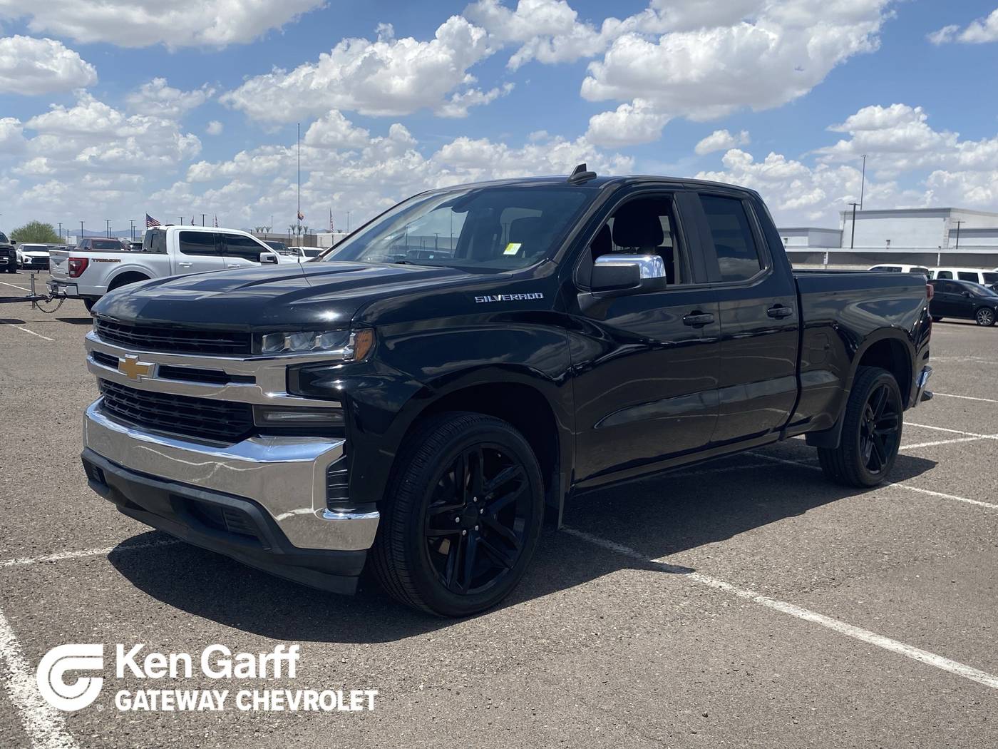 2020 Chevrolet Silverado 1500 LT — Pickup Truck — 98,090 mi — Avondale, AZ
