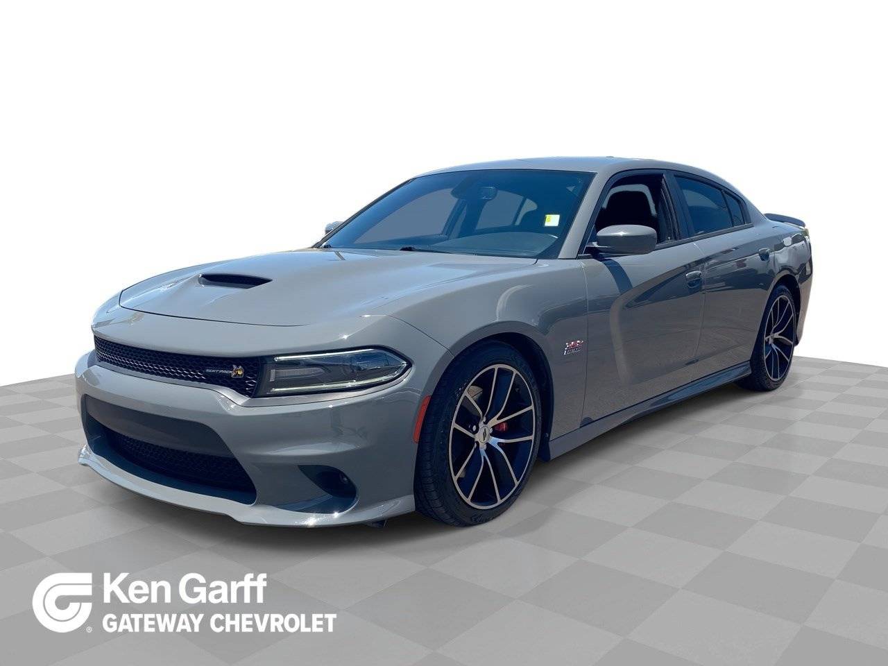 2018 Dodge Charger R/T Scat Pack — Sedan — 74,624 mi — Avondale, AZ