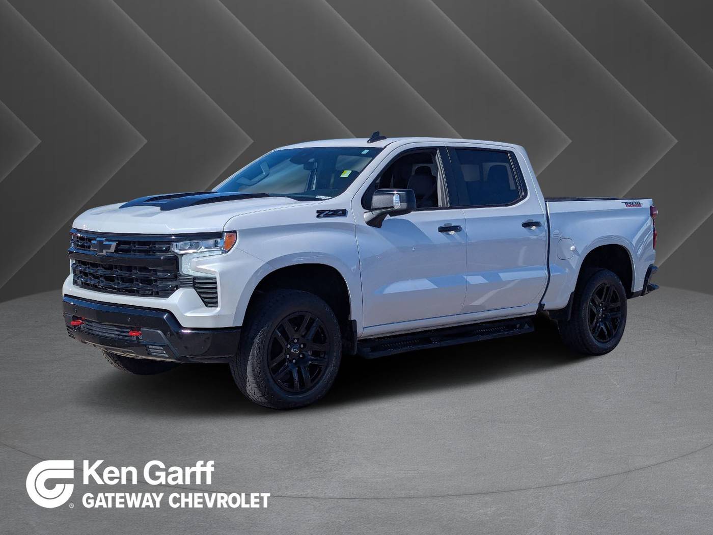 2024 Chevrolet Silverado 1500 LT Trail Boss — Pickup Truck — 39,401 mi — Avondale, AZ