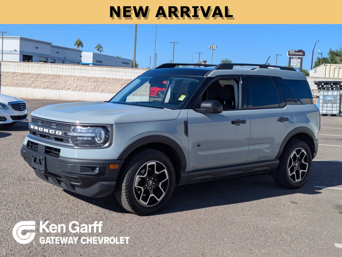 2021 Ford Bronco Sport Big Bend — SUV — 71,321 mi — Avondale, AZ