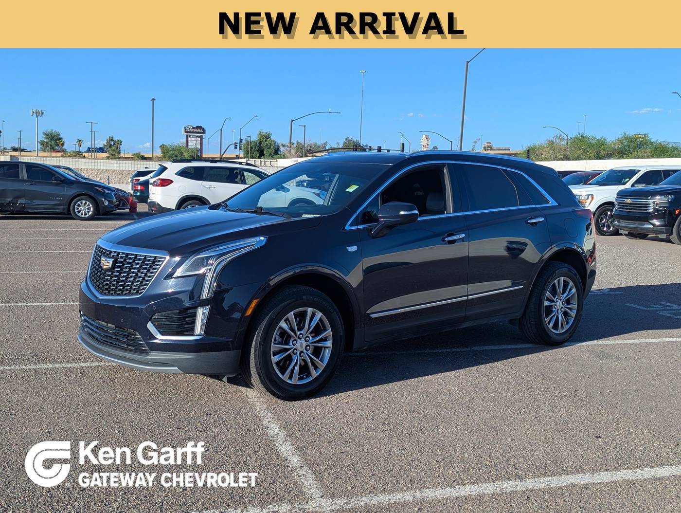 2022 Cadillac XT5 Premium Luxury — SUV — 65,950 mi — Avondale, AZ