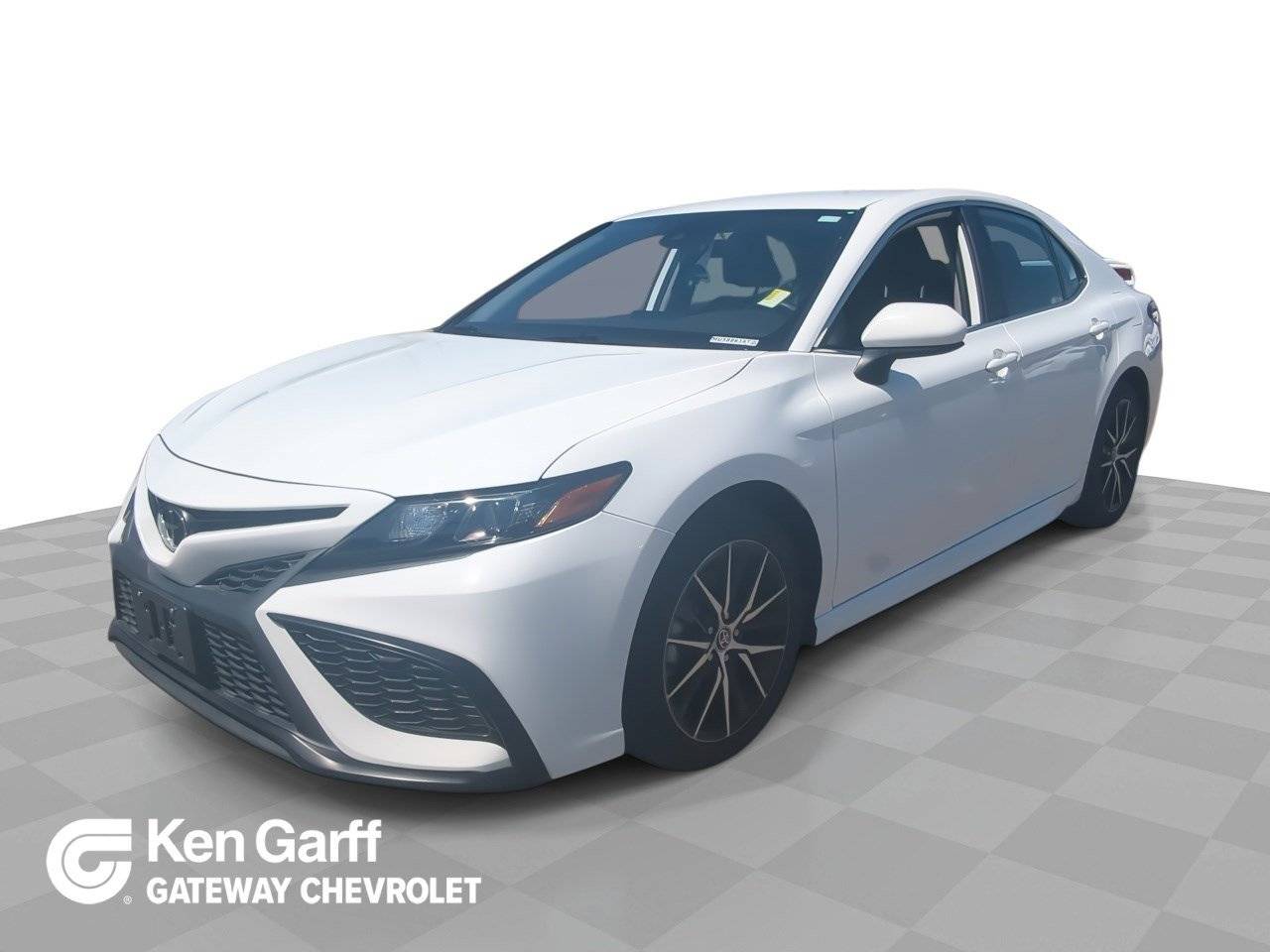 2021 Toyota Camry SE — Sedan — 85,298 mi — Avondale, AZ