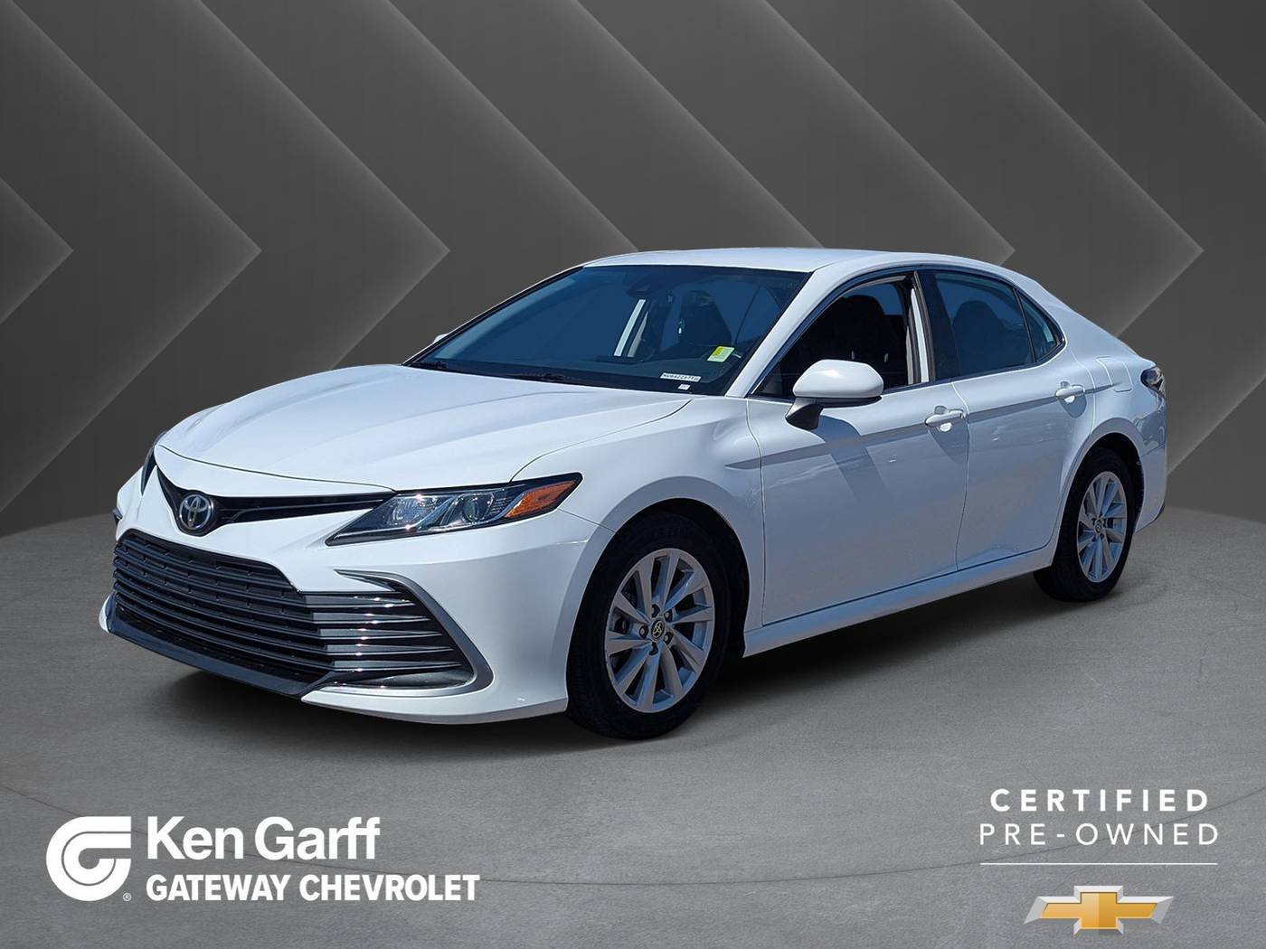 2022 Toyota Camry LE — Sedan — 58,682 mi — Avondale, AZ