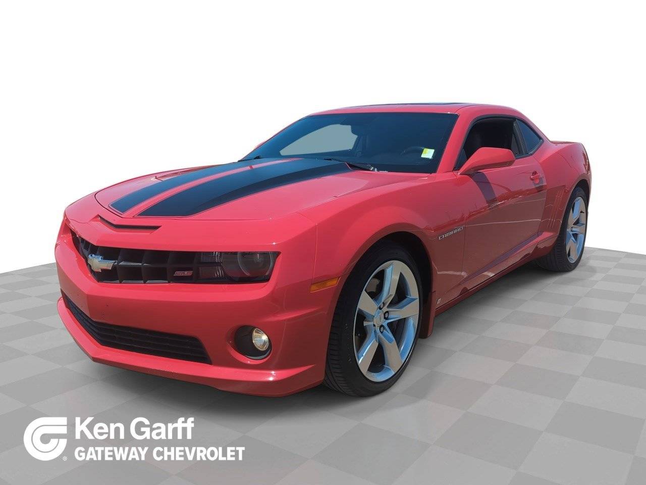 2010 Chevrolet Camaro 2SS — Coupe — 38,397 mi — Avondale, AZ