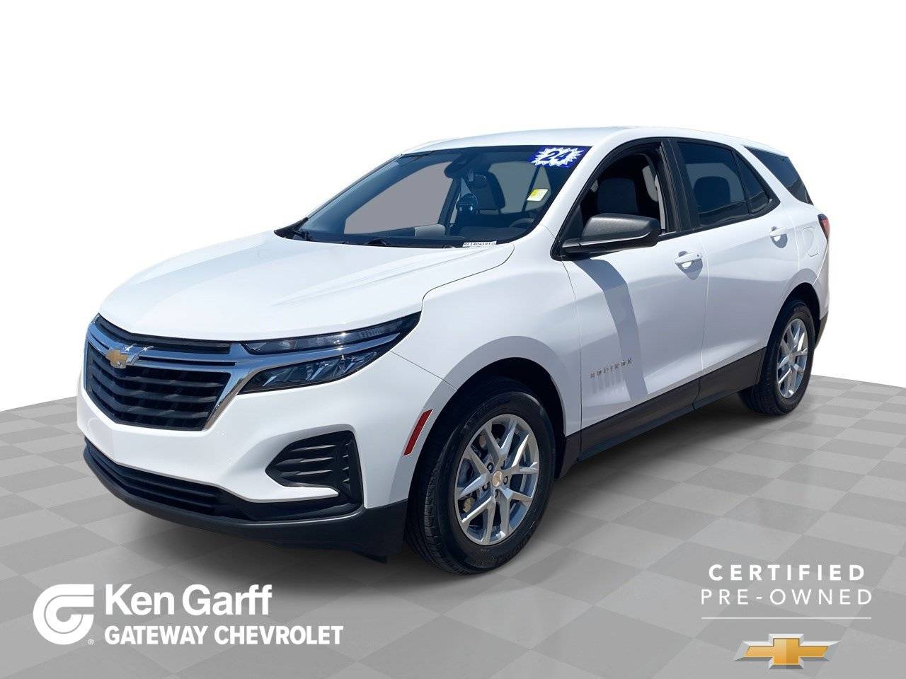 2024 Chevrolet Equinox LS — SUV — 18,057 mi — Avondale, AZ
