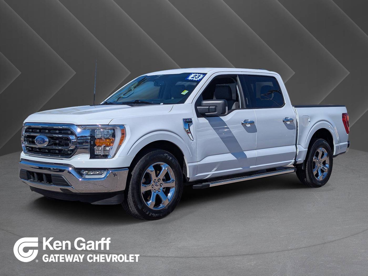 2023 Ford F-150 XLT — Pickup Truck — 18,485 mi — Avondale, AZ