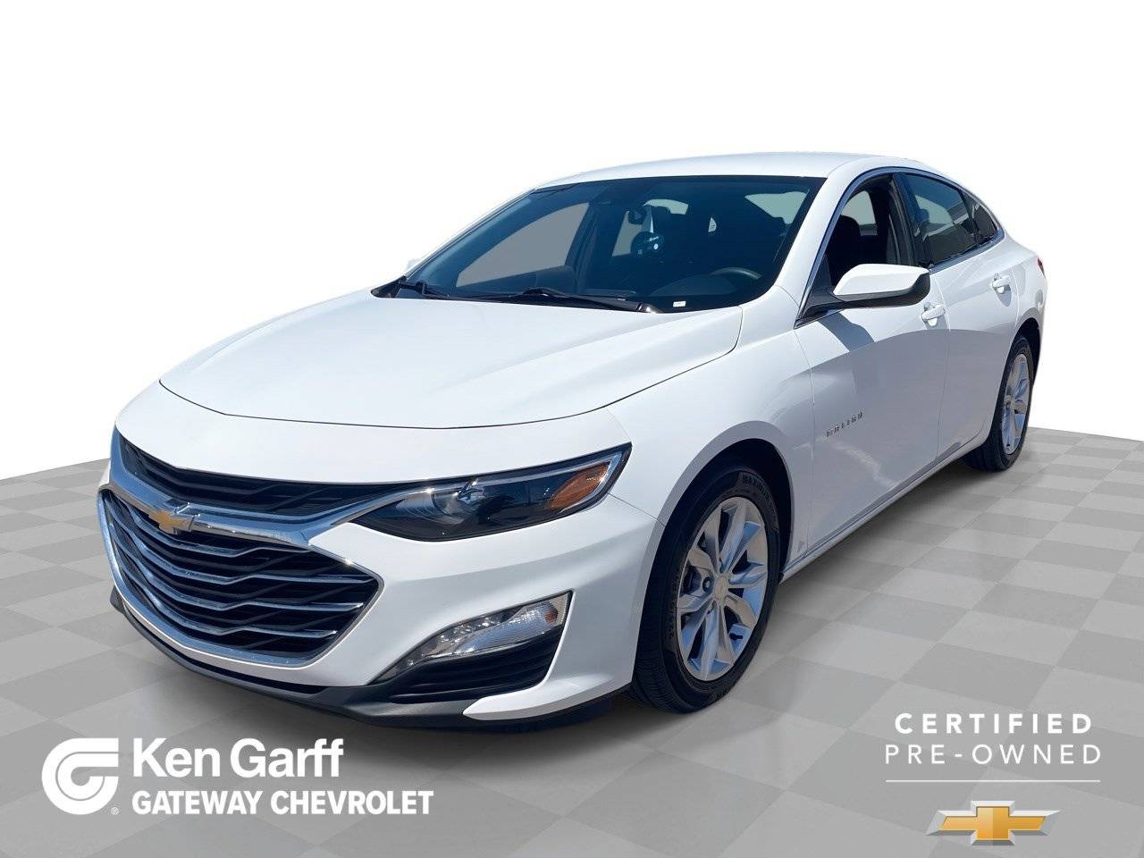 2023 Chevrolet Malibu LT — Sedan — 59,219 mi — Avondale, AZ