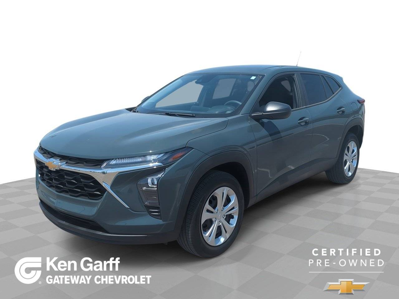 2025 Chevrolet Trax LS — SUV — 16,559 mi — Avondale, AZ