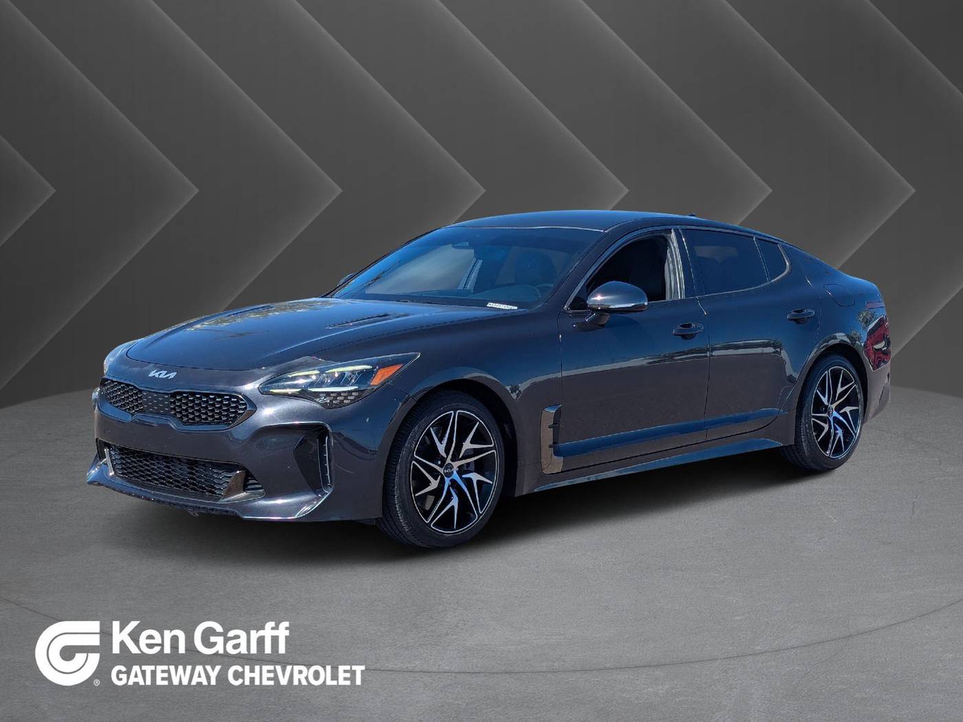 2022 Kia Stinger GT-Line — Hatchback — 42,003 mi — Avondale, AZ