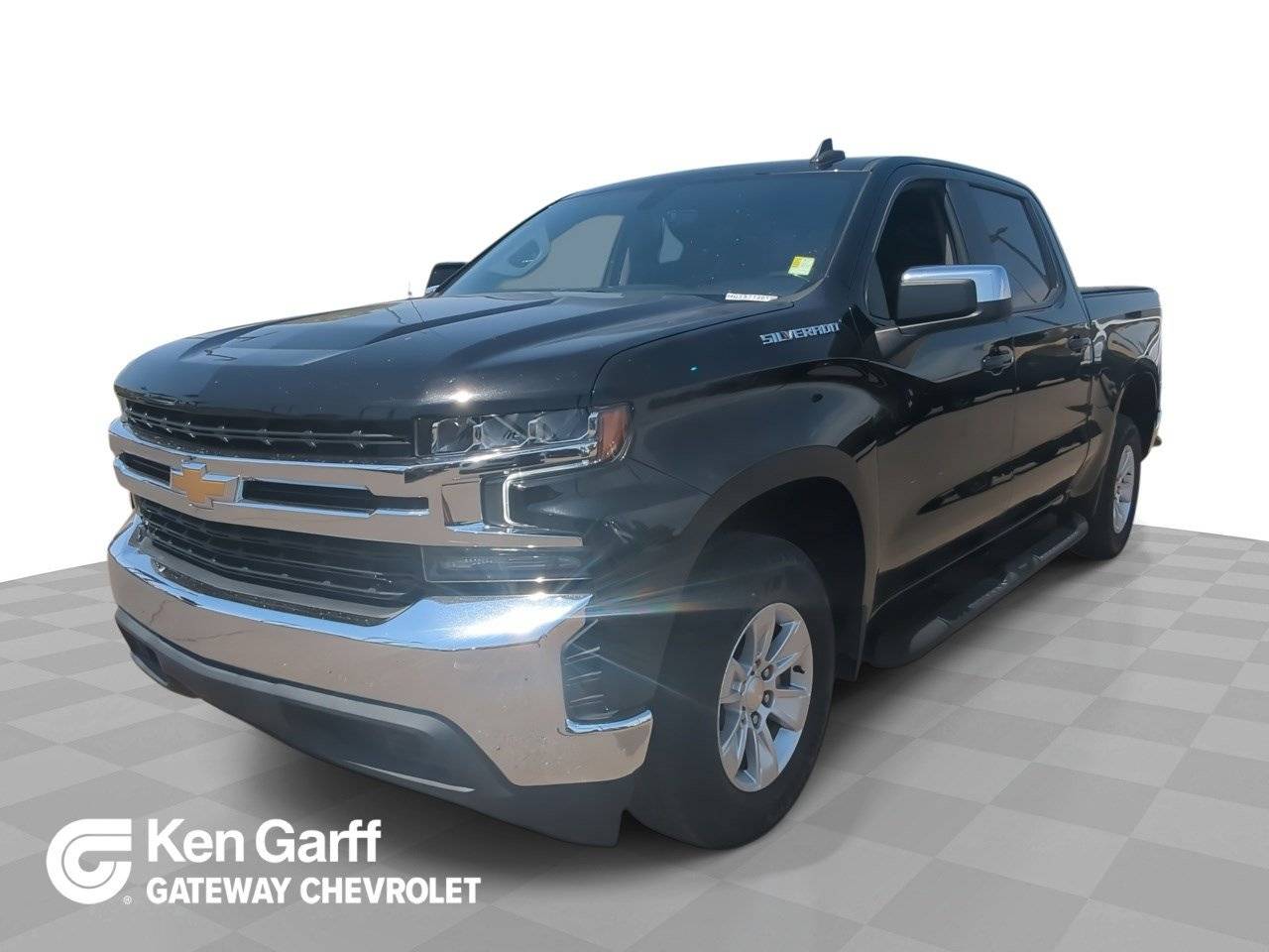 2021 Chevrolet Silverado 1500 LT — Pickup Truck — 62,963 mi — Avondale, AZ