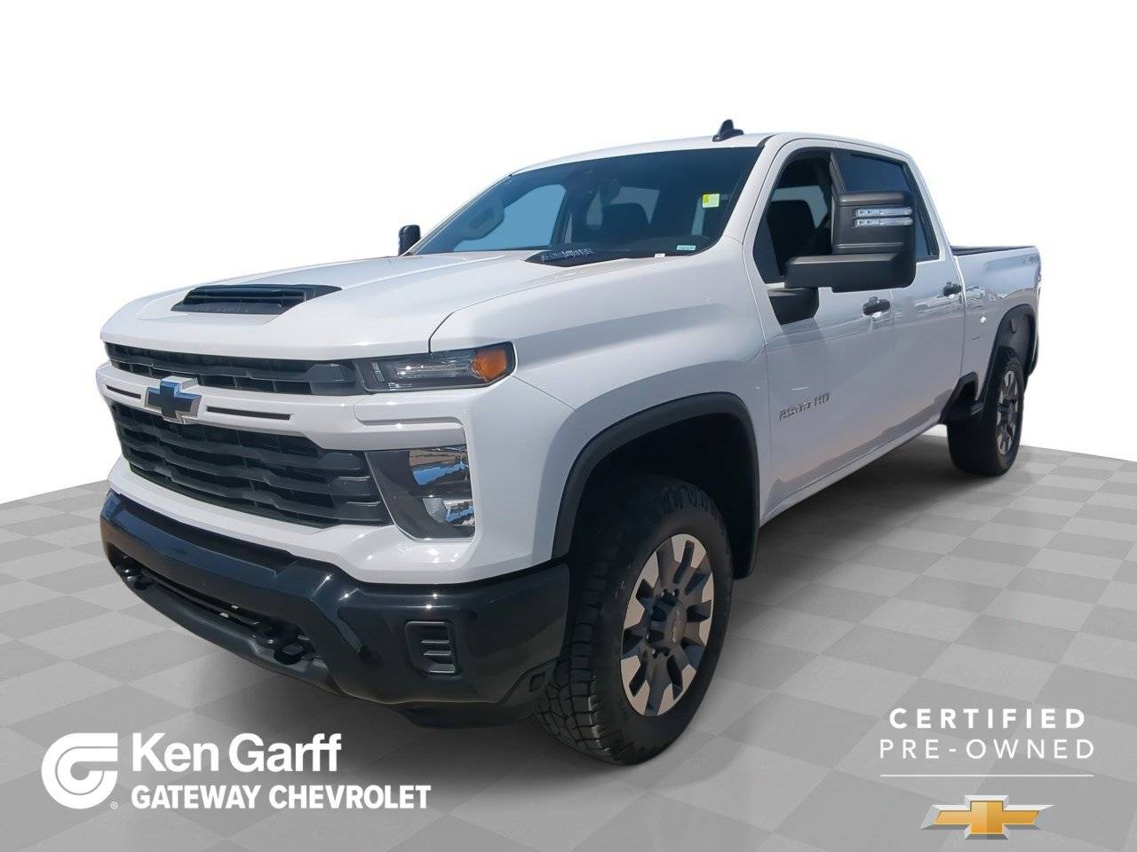 2024 Chevrolet Silverado 2500HD Custom — Pickup Truck — 55,874 mi — Avondale, AZ