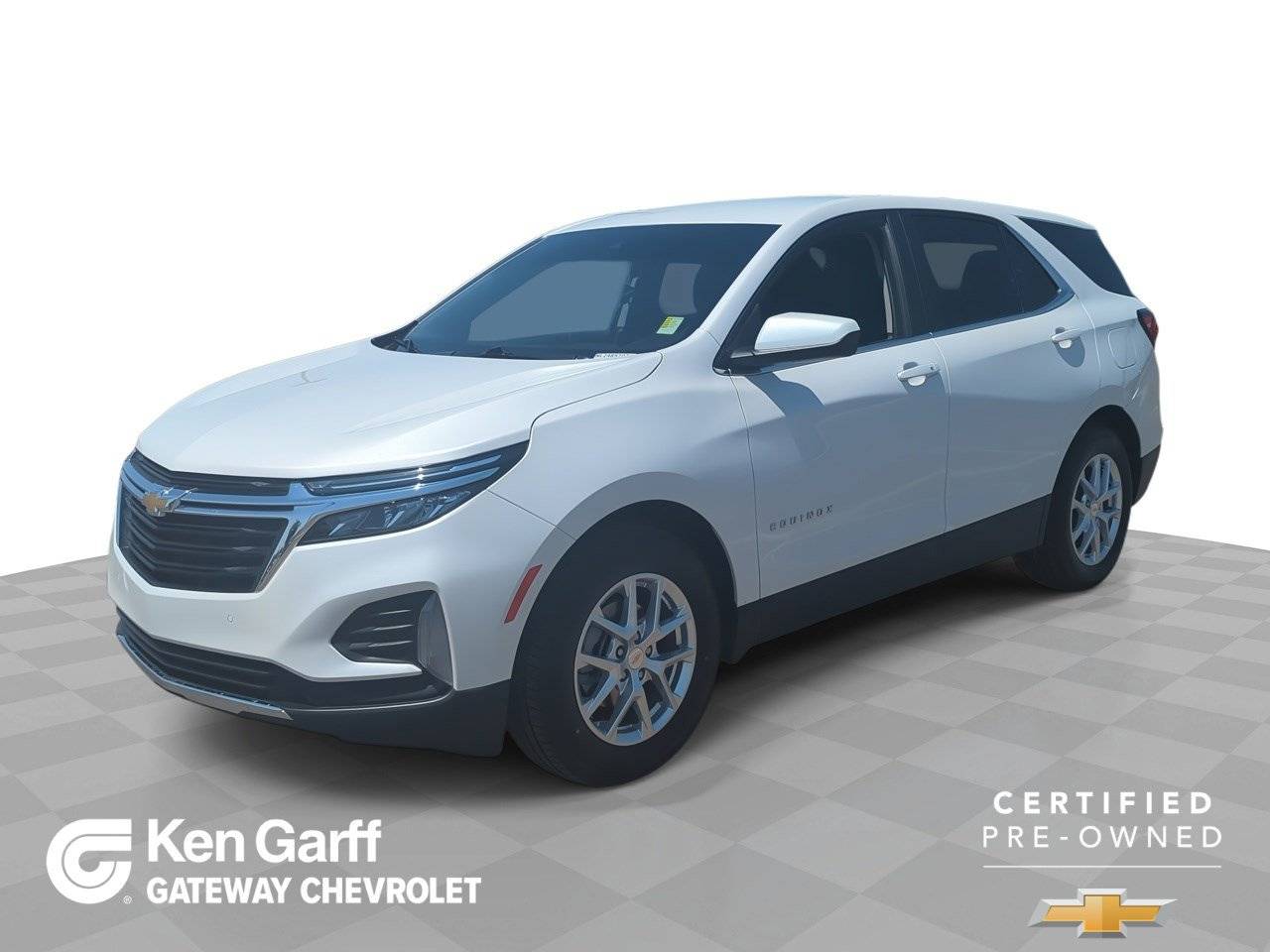 2022 Chevrolet Equinox LT — SUV — 37,628 mi — Avondale, AZ