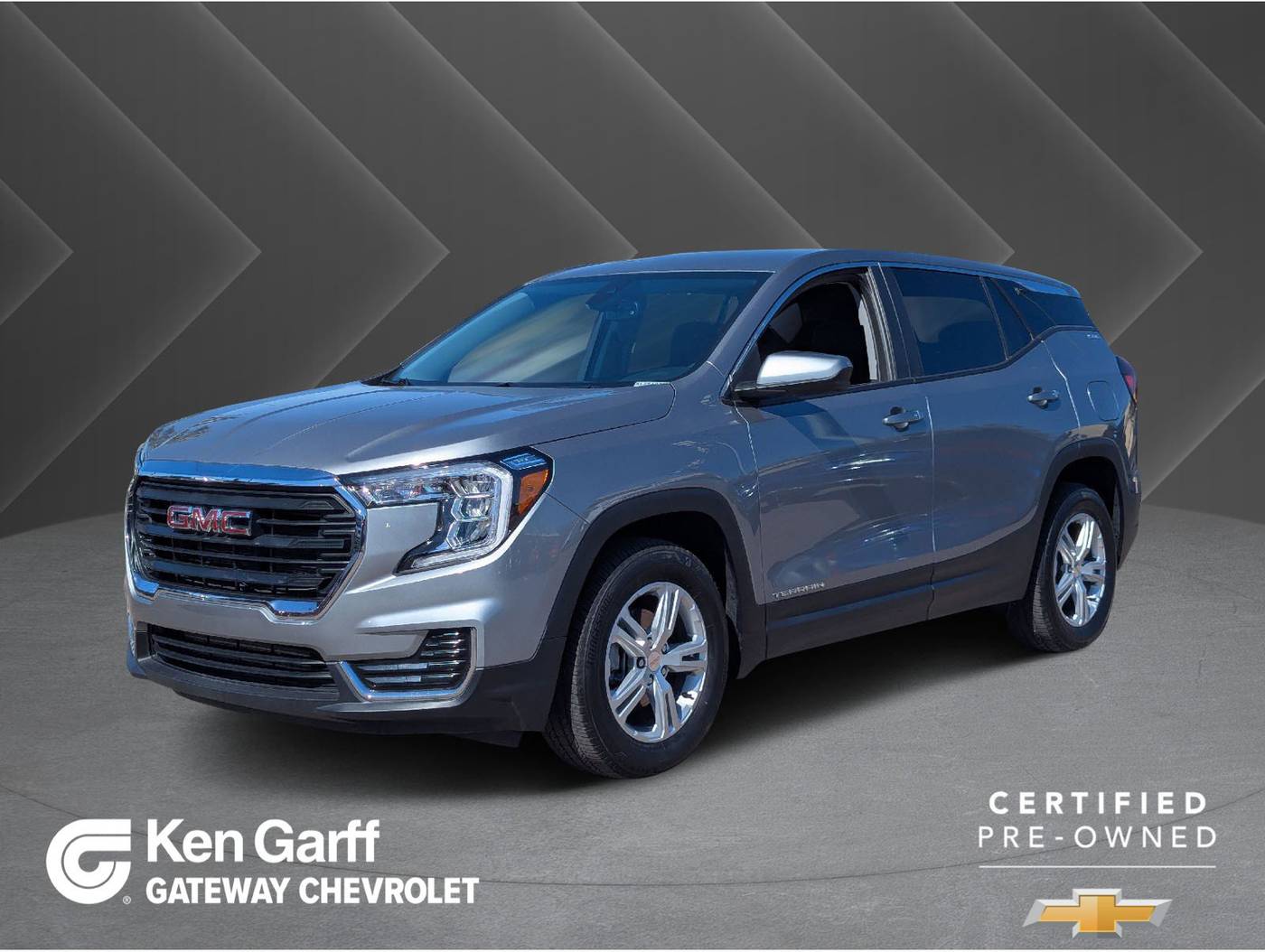 2024 GMC Terrain SLE — SUV — 27,251 mi — Avondale, AZ