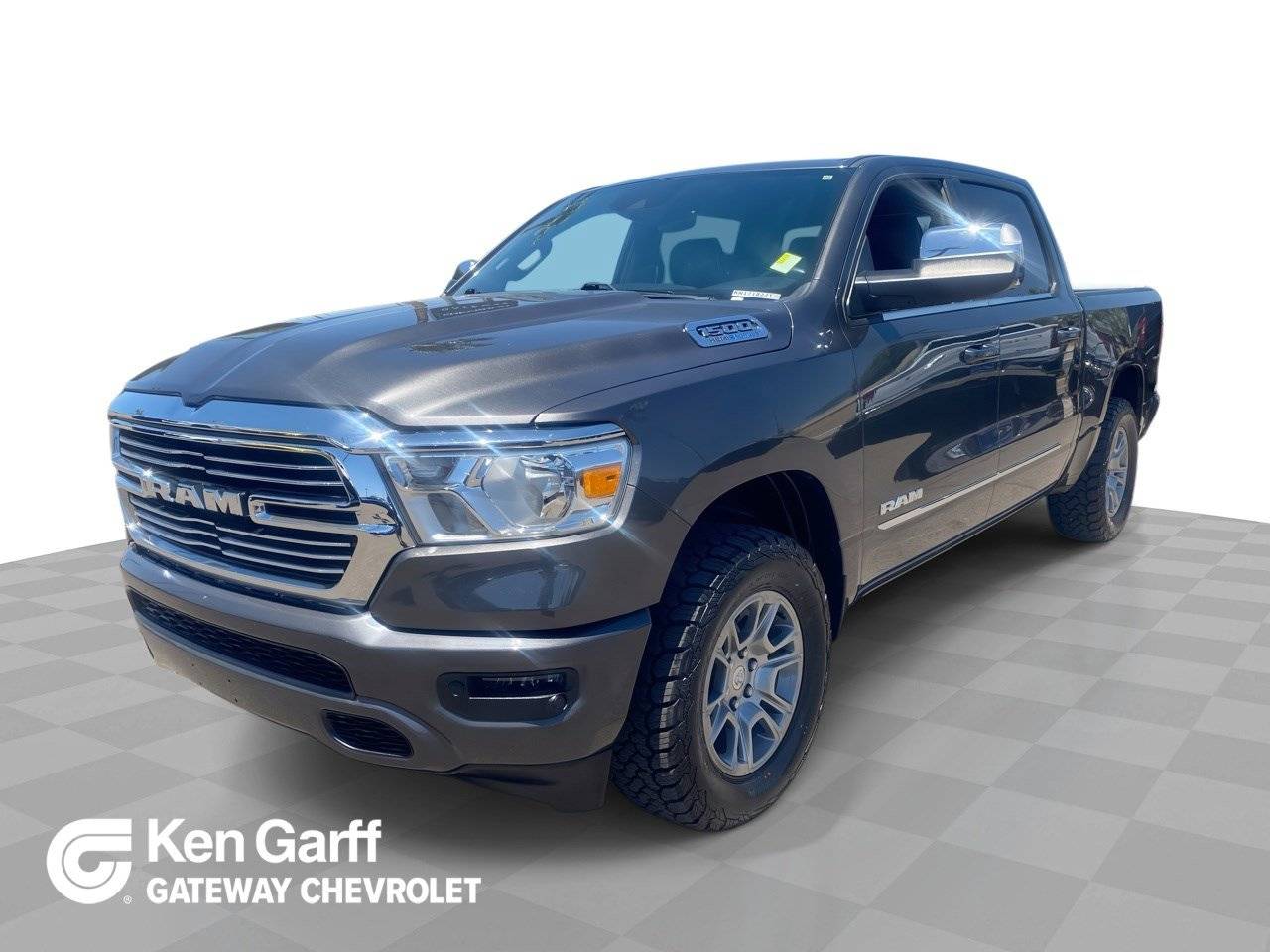 2024 Ram 1500 Laramie — Pickup Truck — 16,312 mi — Avondale, AZ