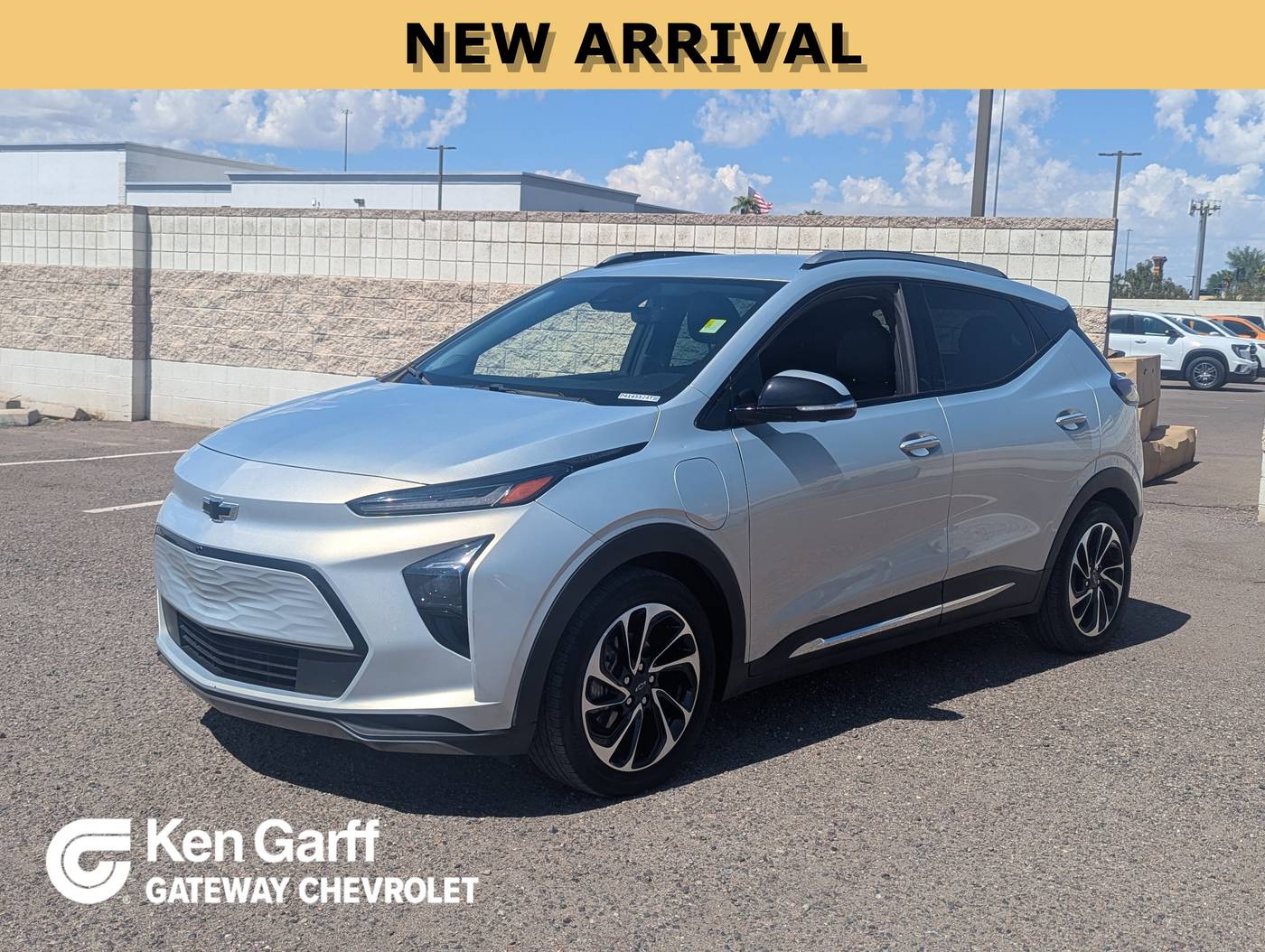 2023 Chevrolet Bolt EUV Premier — SUV — 42,036 mi — Avondale, AZ