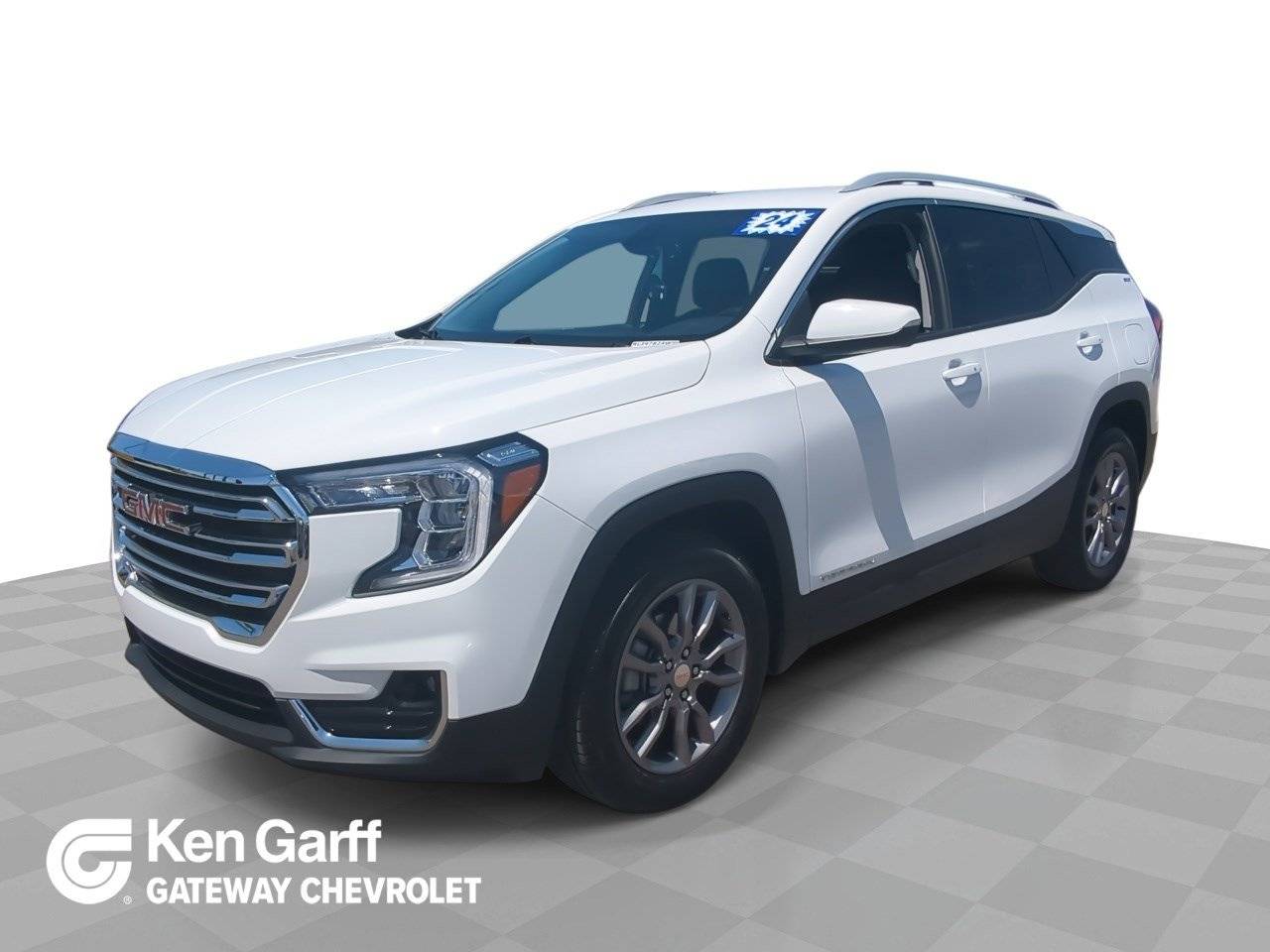 2024 GMC Terrain SLT — SUV — 15,690 mi — Avondale, AZ