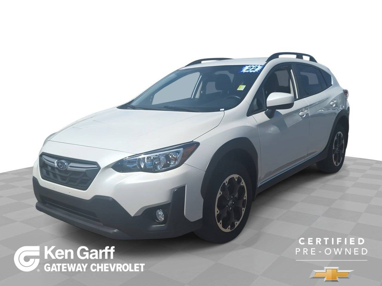 2022 Subaru Crosstrek Premium — SUV — 24,307 mi — Avondale, AZ