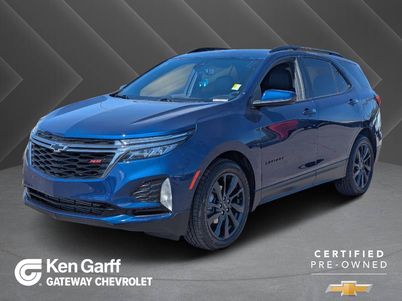 2022 Chevrolet Equinox RS — SUV — 59,090 mi — Avondale, AZ