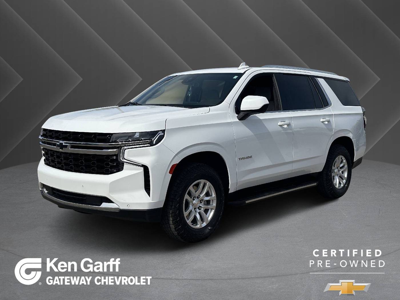 2023 Chevrolet Tahoe LS — SUV — 50,458 mi — Avondale, AZ
