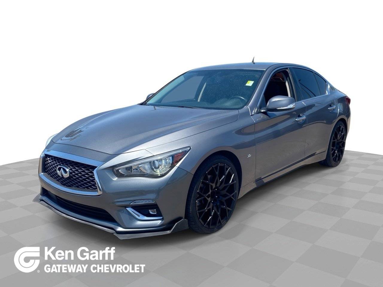 2020 INFINITI Q50 3.0t LUXE — Sedan — 86,858 mi — Avondale, AZ