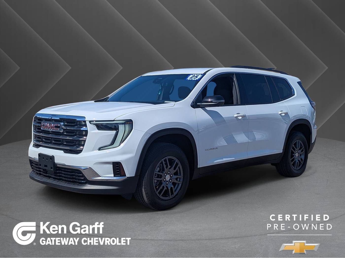 2025 GMC Acadia Elevation — SUV — 10,266 mi — Avondale, AZ