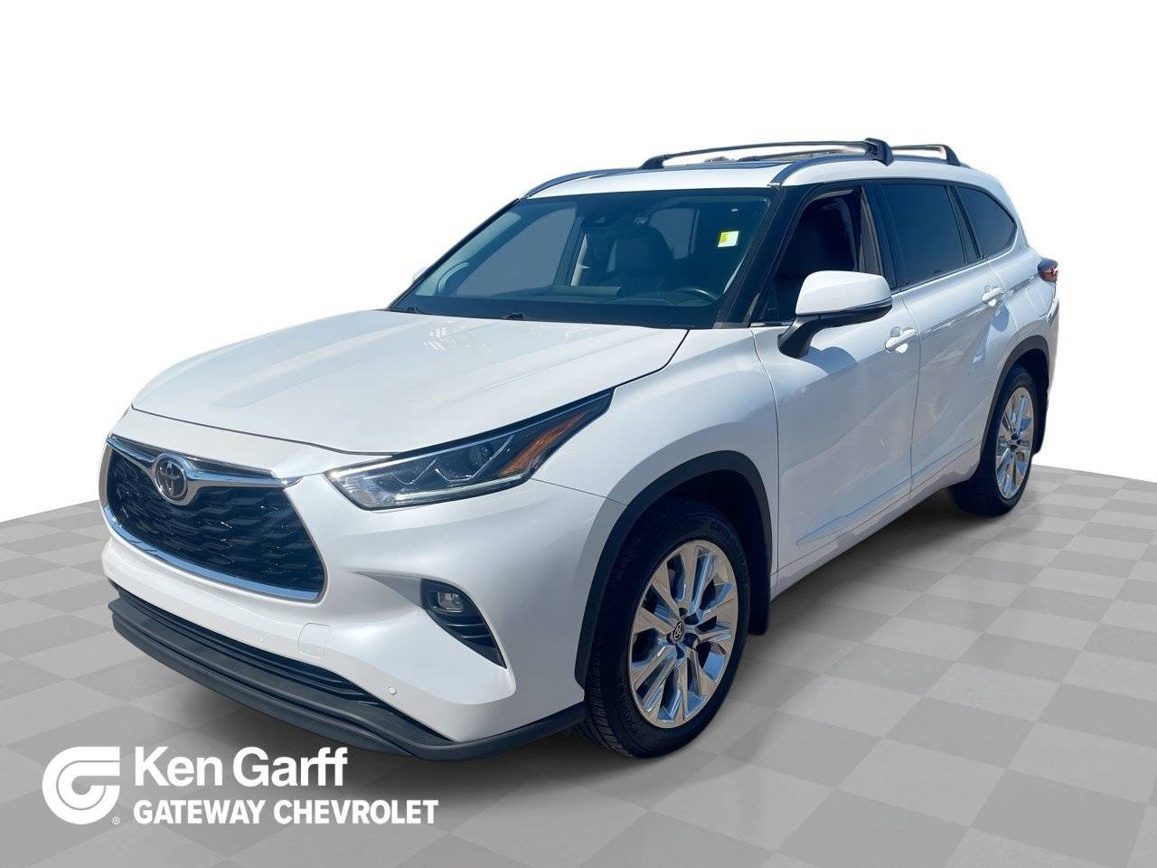 2023 Toyota Highlander Limited — SUV — 33,567 mi — Avondale, AZ