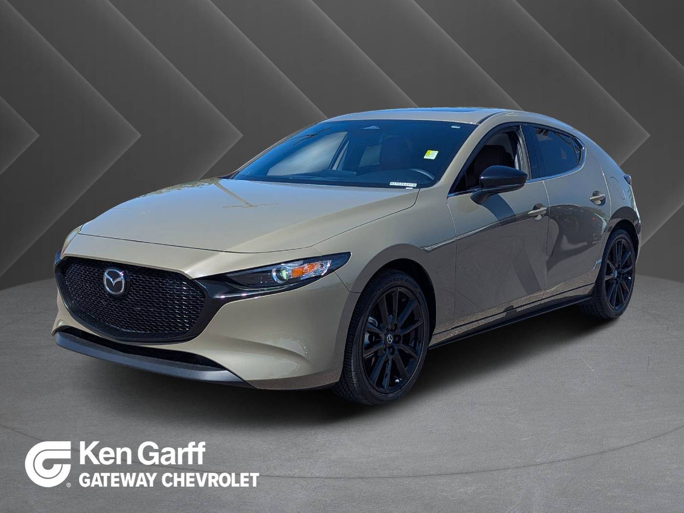 2024 Mazda Mazda3 Carbon Turbo — Hatchback — 13,291 mi — Avondale, AZ