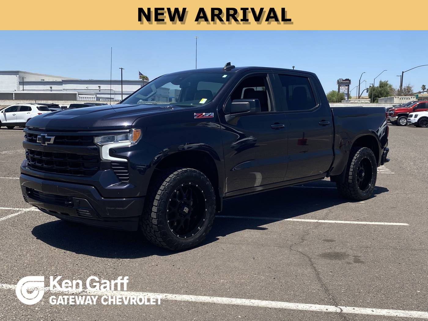 2022 Chevrolet Silverado 1500 RST — Pickup Truck — 61,990 mi — Avondale, AZ