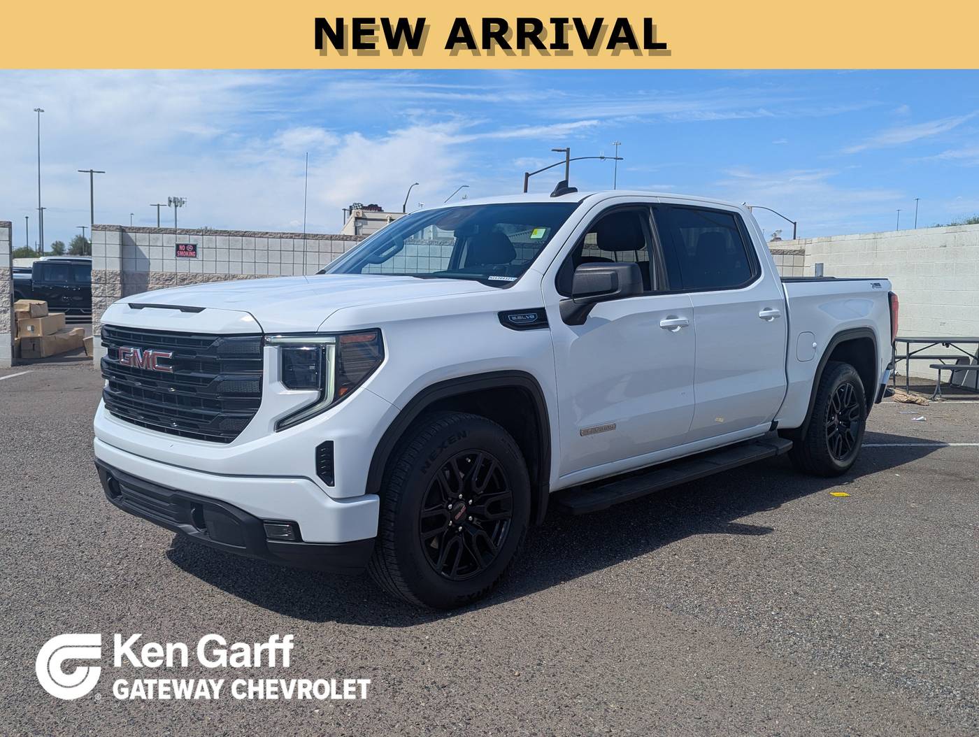 2022 GMC Sierra 1500 Elevation — Pickup Truck — 72,206 mi — Avondale, AZ
