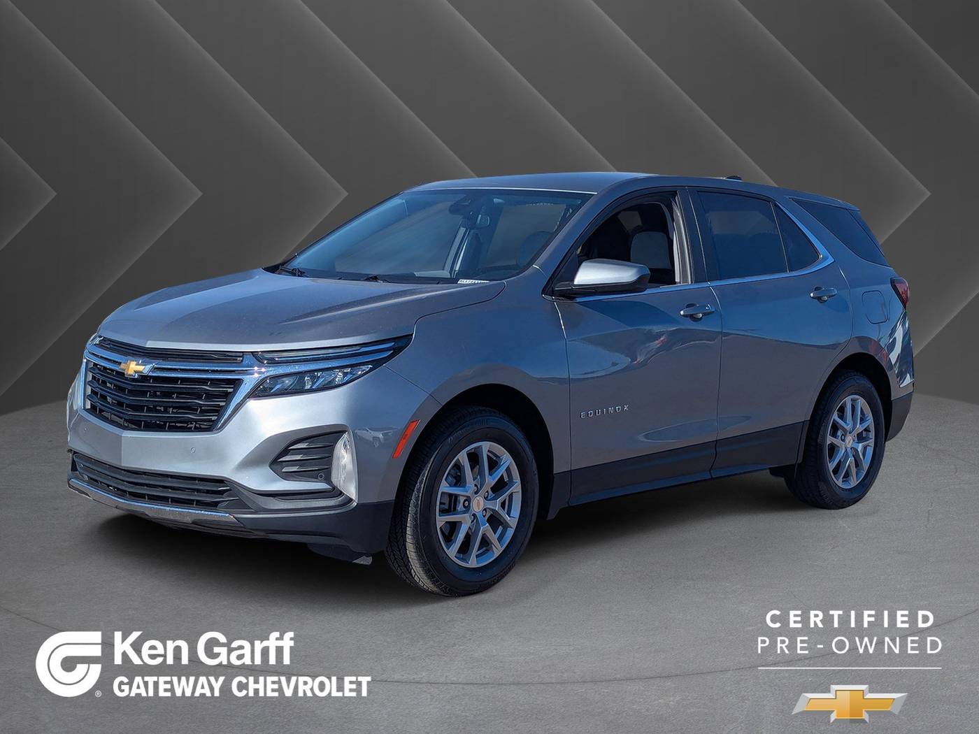 2024 Chevrolet Equinox LT — SUV — 44,224 mi — Avondale, AZ