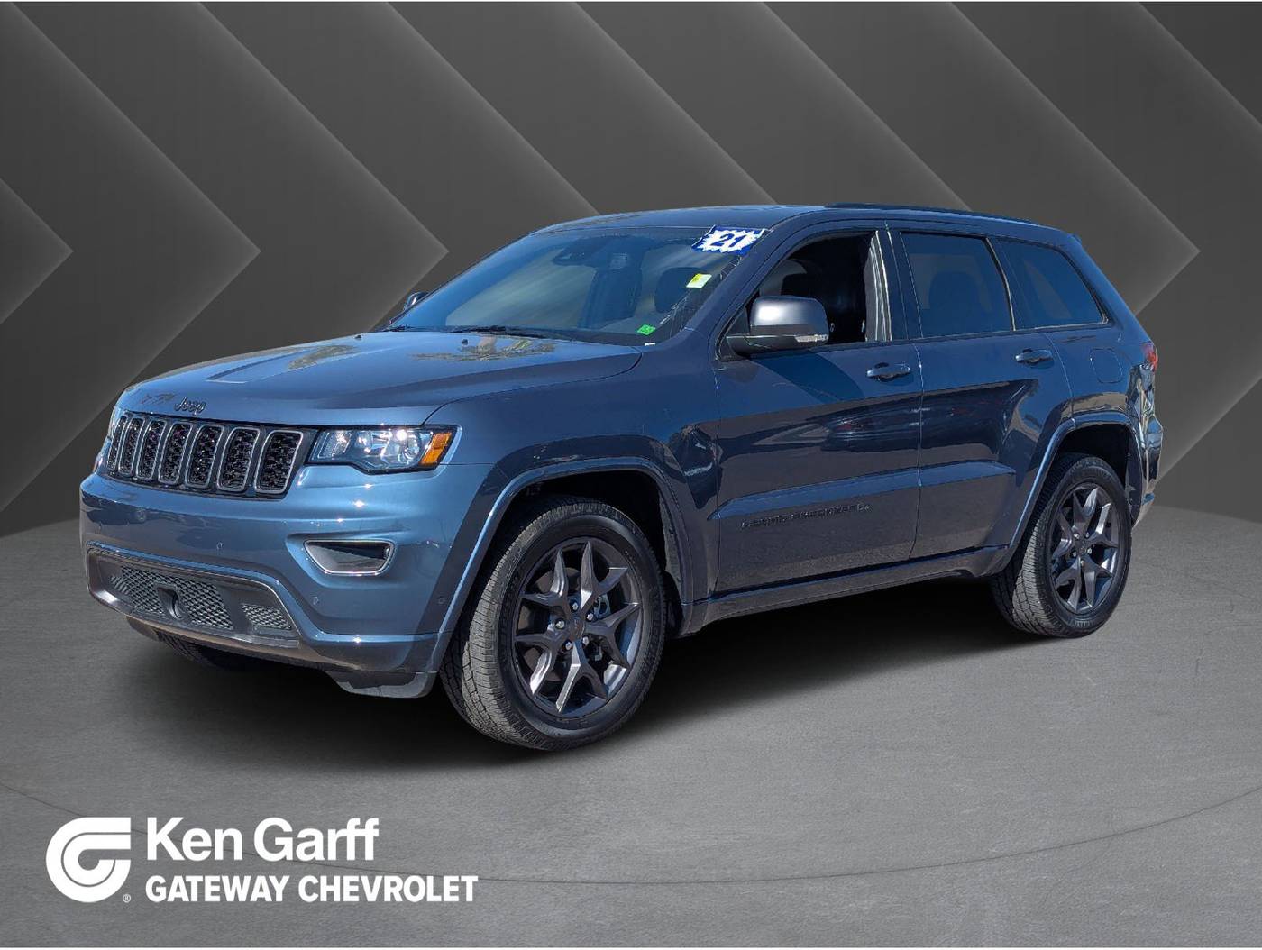 2021 Jeep Grand Cherokee WK 80th Anniversary — SUV — 42,194 mi — Avondale, AZ