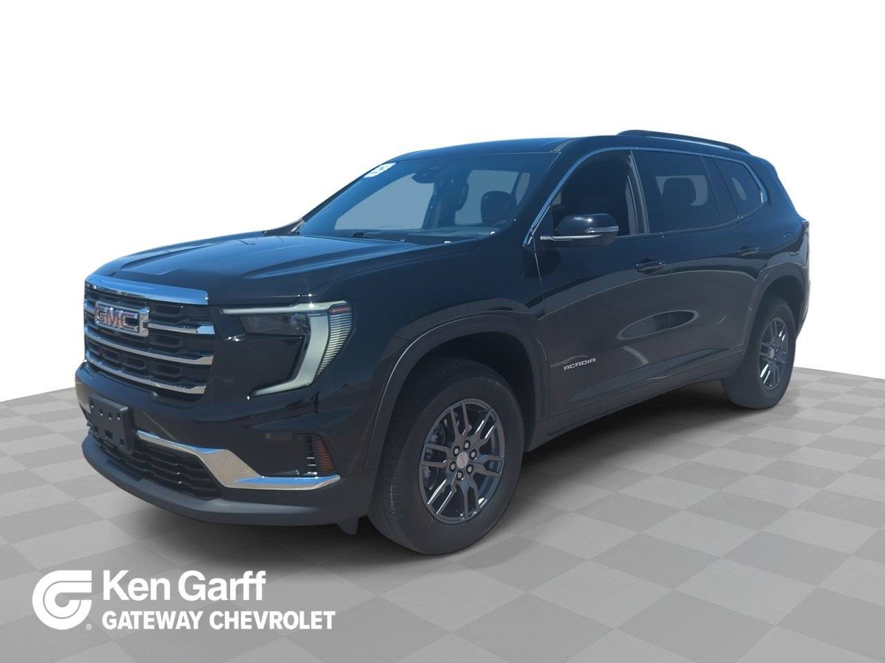 2025 GMC Acadia Elevation — SUV — 17,248 mi — Avondale, AZ