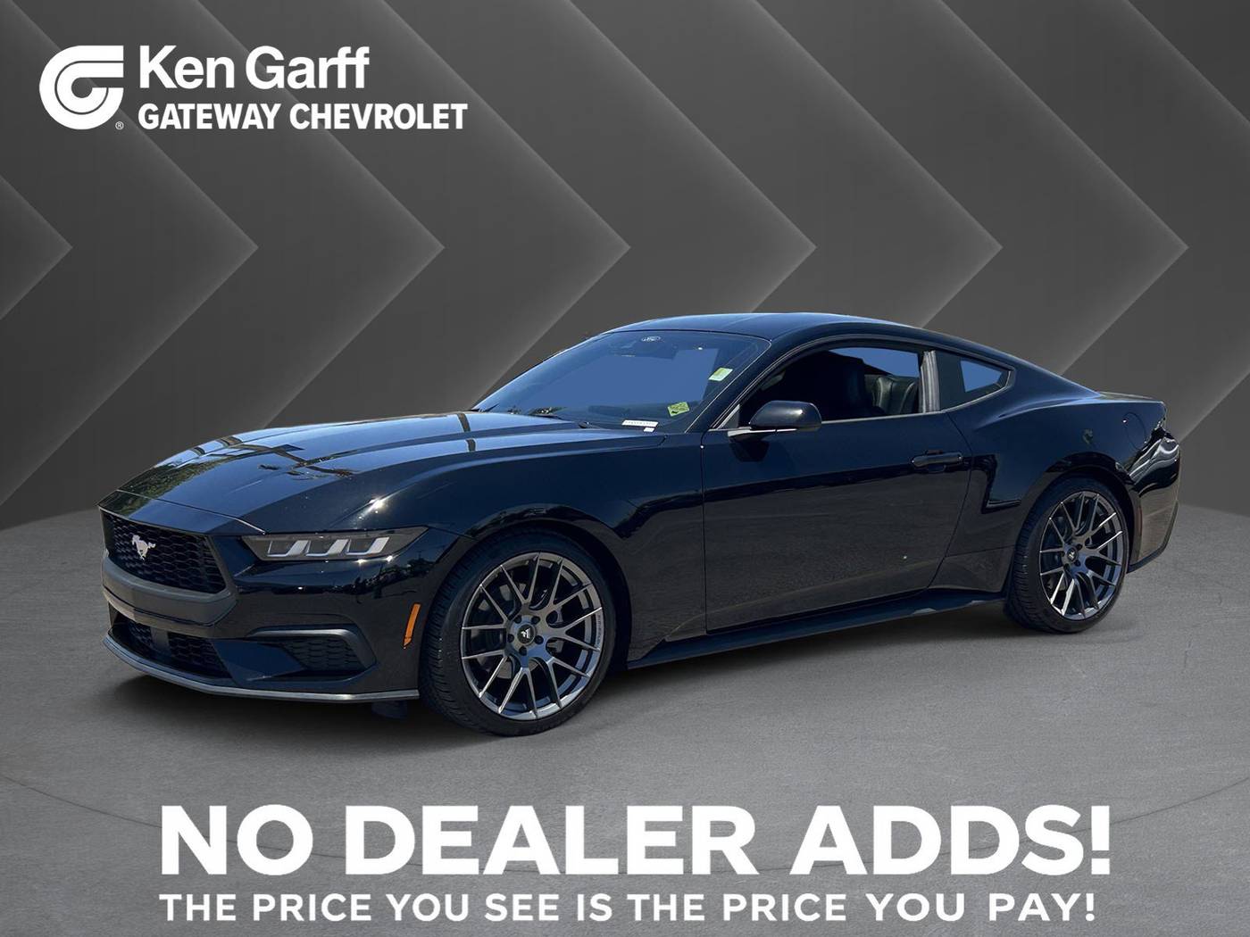 2024 Ford Mustang EcoBoost