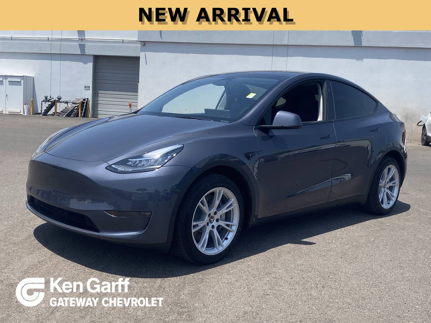 2023 Tesla Model Y Long Range — SUV — 18,099 mi — Avondale, AZ