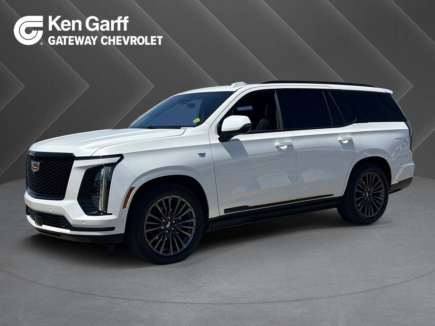 2025 Cadillac Escalade Sport Platinum