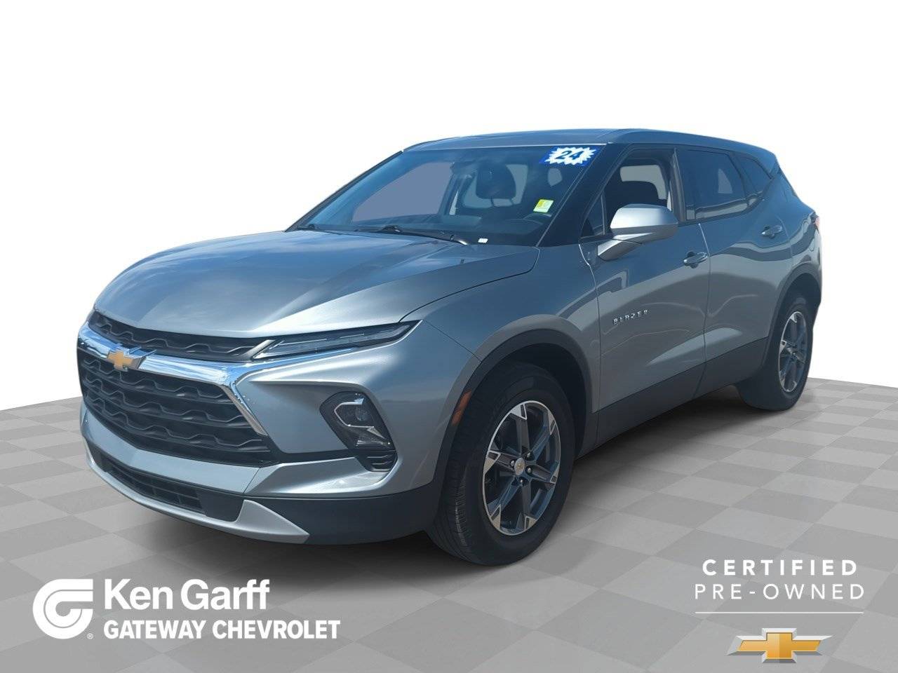 2024 Chevrolet Blazer 2LT — SUV — 45,844 mi — Avondale, AZ