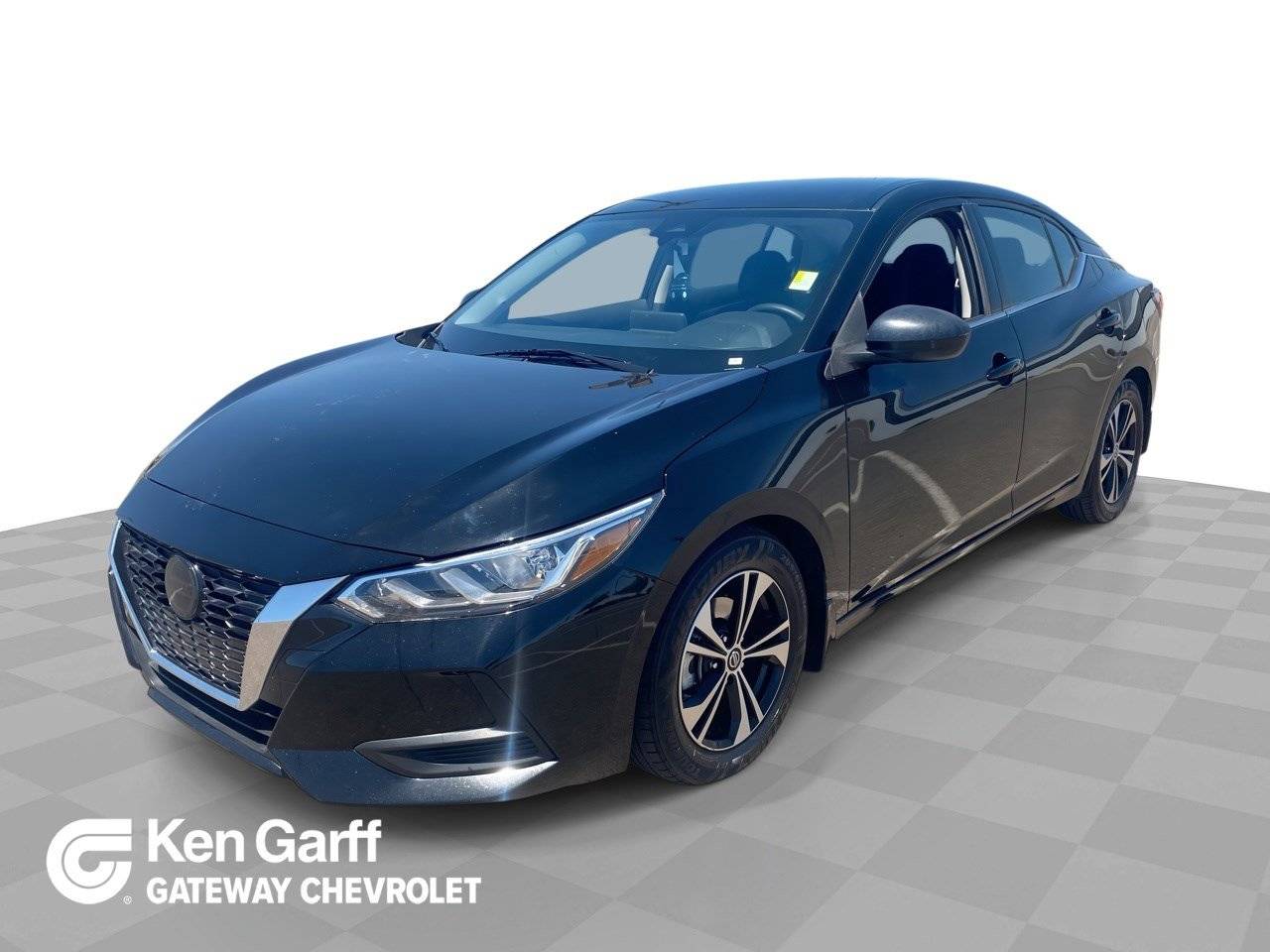 2022 Nissan Sentra SV — Sedan — 54,145 mi — Avondale, AZ