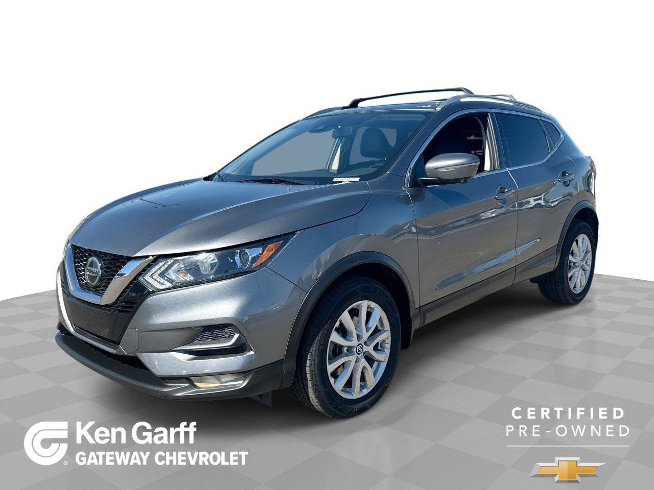 2020 Nissan Rogue Sport SV — SUV — 81,590 mi — Avondale, AZ