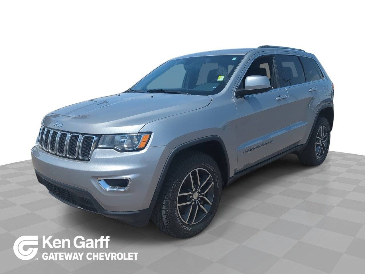 2018 Jeep Grand Cherokee Laredo E — SUV — 52,518 mi — Avondale, AZ