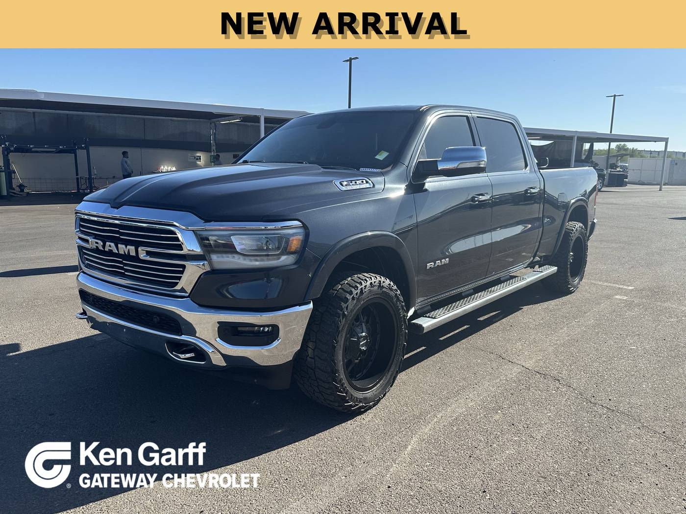2019 Ram 1500 Laramie — Pickup Truck — 90,234 mi — Avondale, AZ