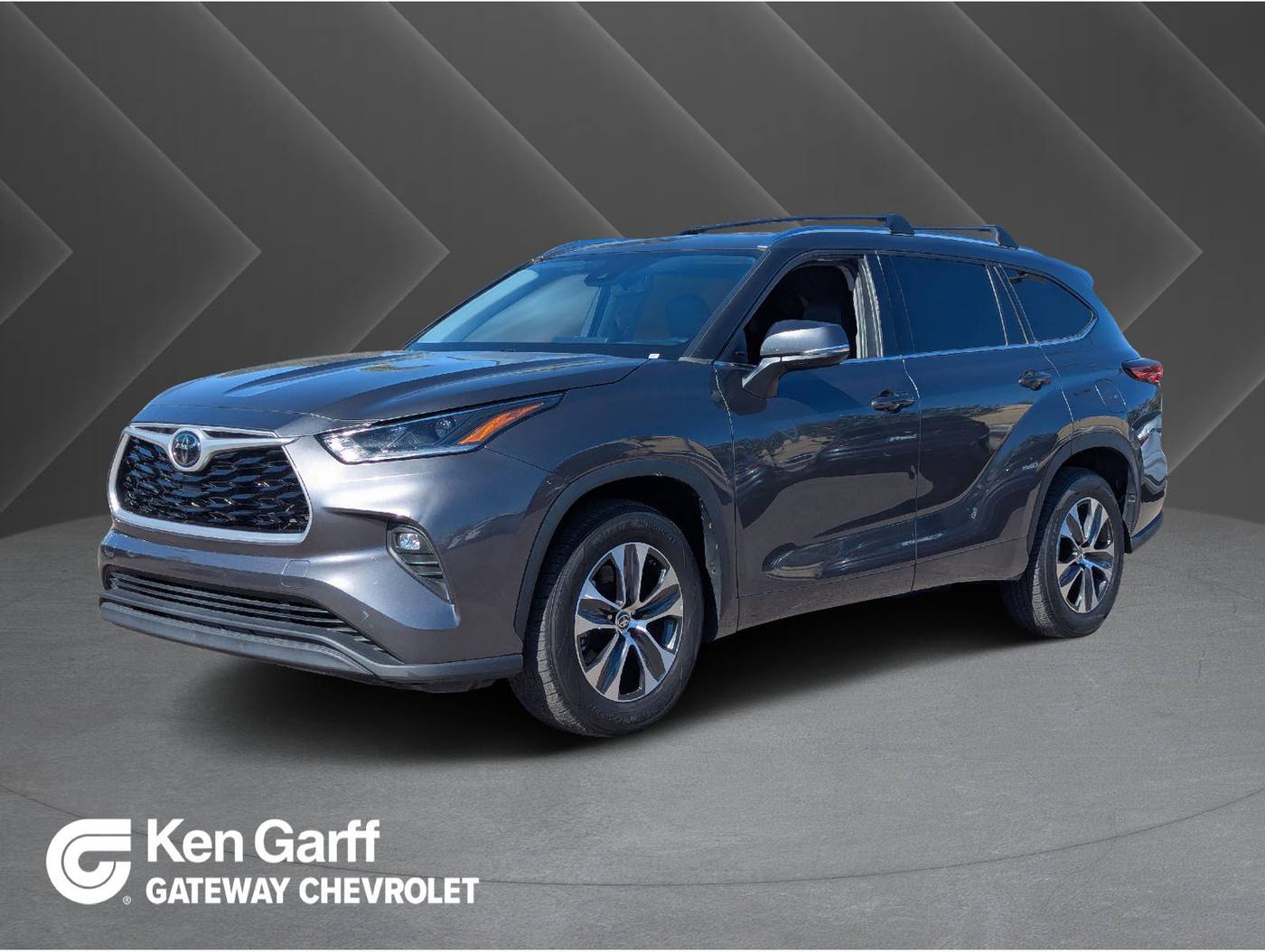2021 Toyota Highlander XLE — SUV — 82,548 mi — Avondale, AZ