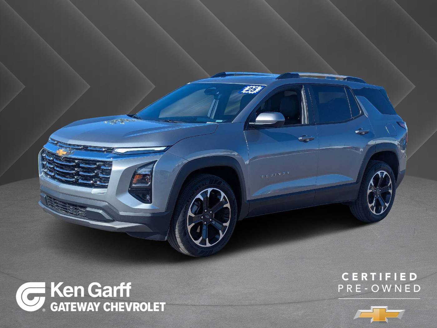 2025 Chevrolet Equinox LT — SUV — 9,600 mi — Avondale, AZ