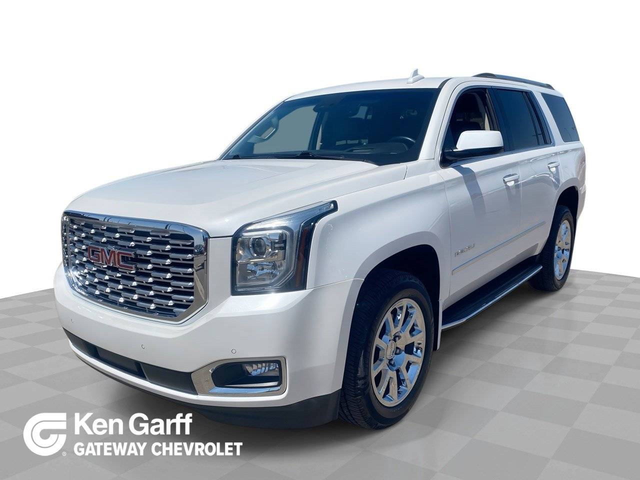 2018 GMC Yukon Denali — SUV — 19,843 mi — Avondale, AZ