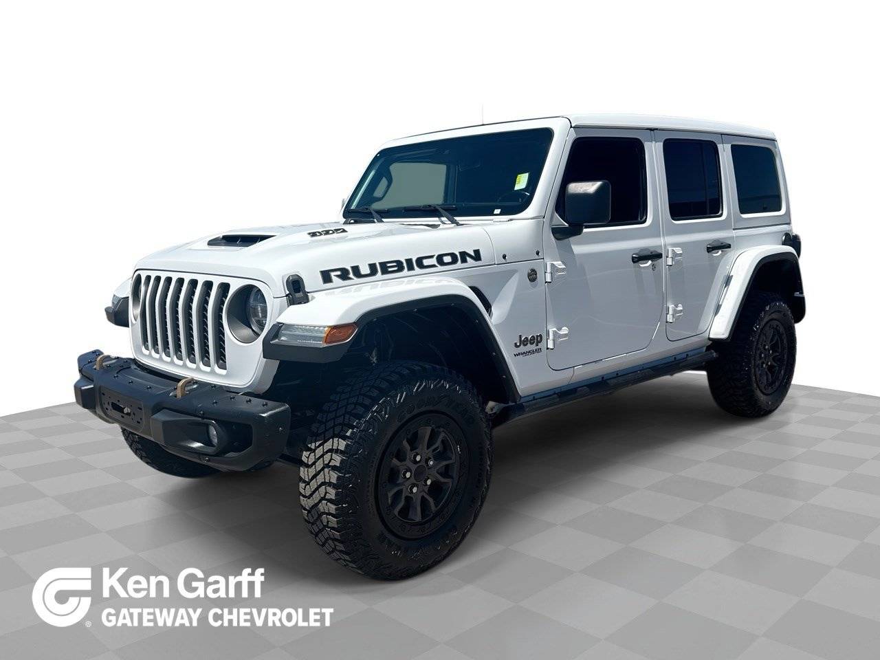 2021 Jeep Wrangler Rubicon 392 — SUV — 49,919 mi — Avondale, AZ