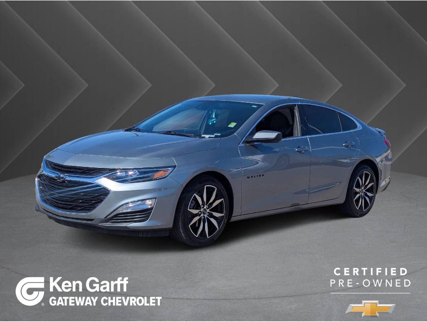 2024 Chevrolet Malibu RS — Sedan — 24,474 mi — Avondale, AZ