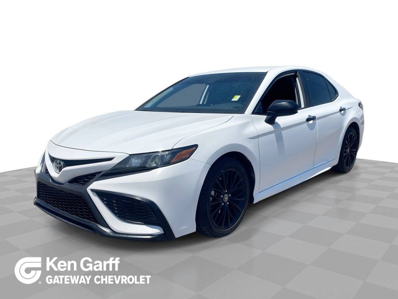 2021 Toyota Camry SE Nightshade — Sedan — 122,476 mi — Avondale, AZ
