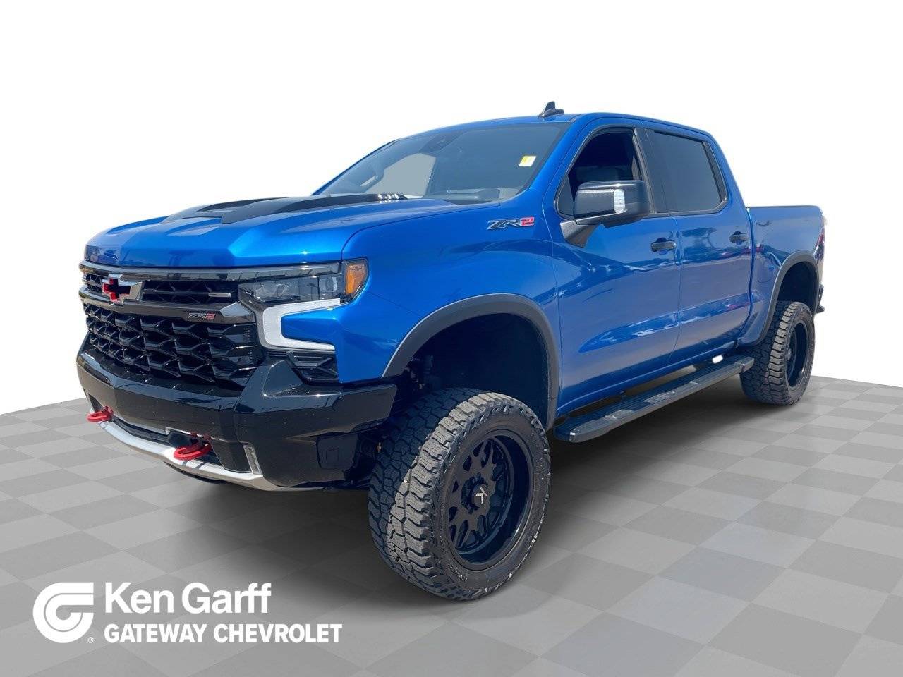2022 Chevrolet Silverado 1500 ZR2 — Pickup Truck — 48,474 mi — Avondale, AZ