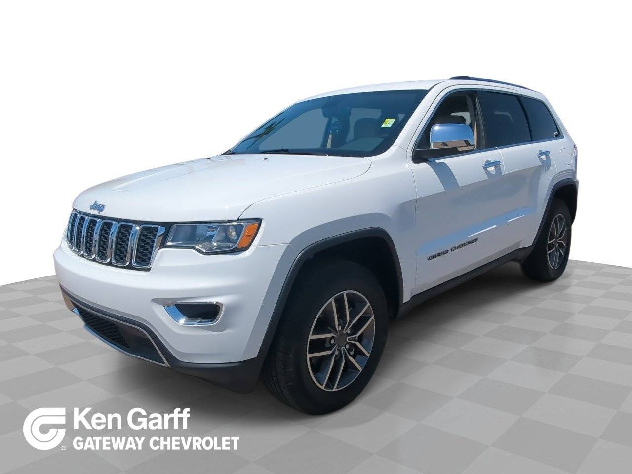 2020 Jeep Grand Cherokee Limited — SUV — 61,255 mi — Avondale, AZ